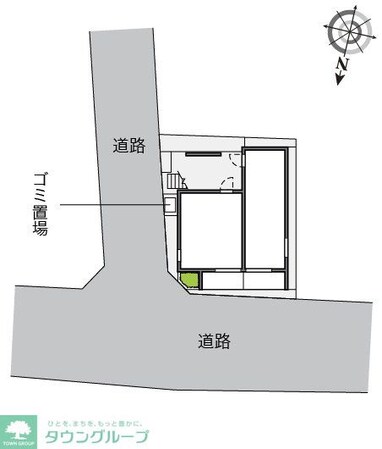 レオネクストアップルコートの物件内観写真